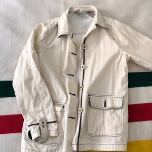Vintage L.L. Bean chore jacket